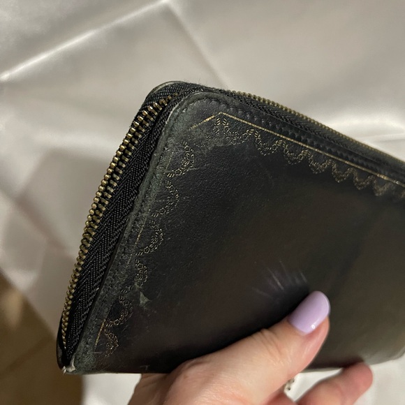 Cartier with COA | Zipped International Wallet, Guirlande de Cartier - Picture 8 of 13